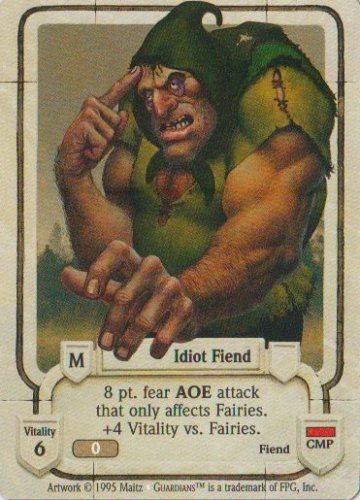 Idiot Fiend